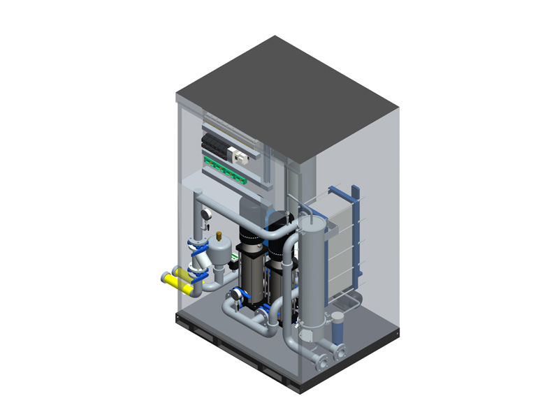 LSS型高壓型水冷
